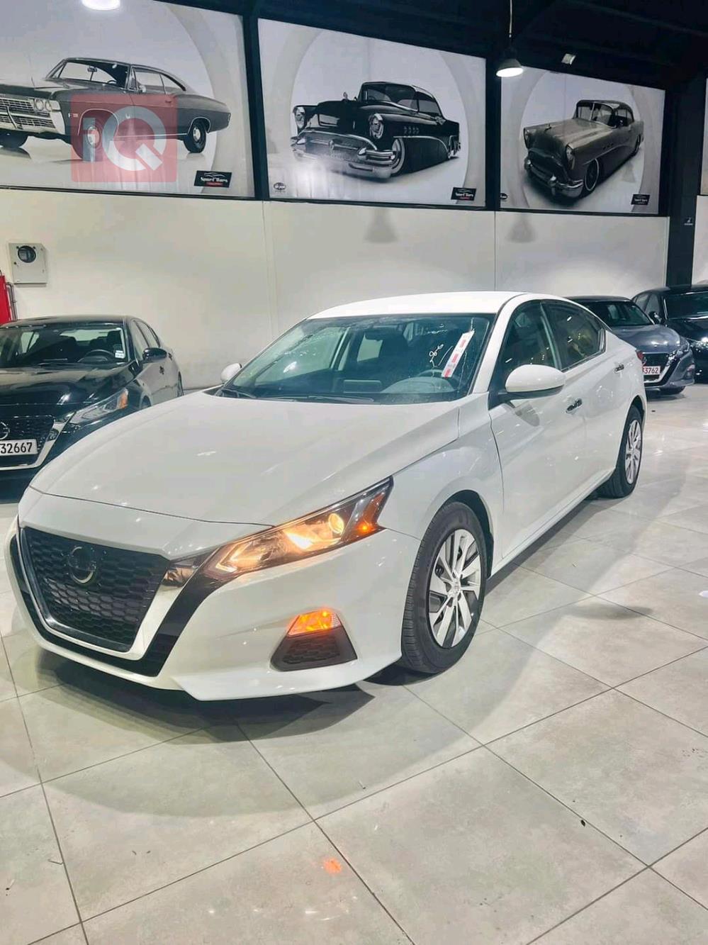 نیسان ئەلتیما